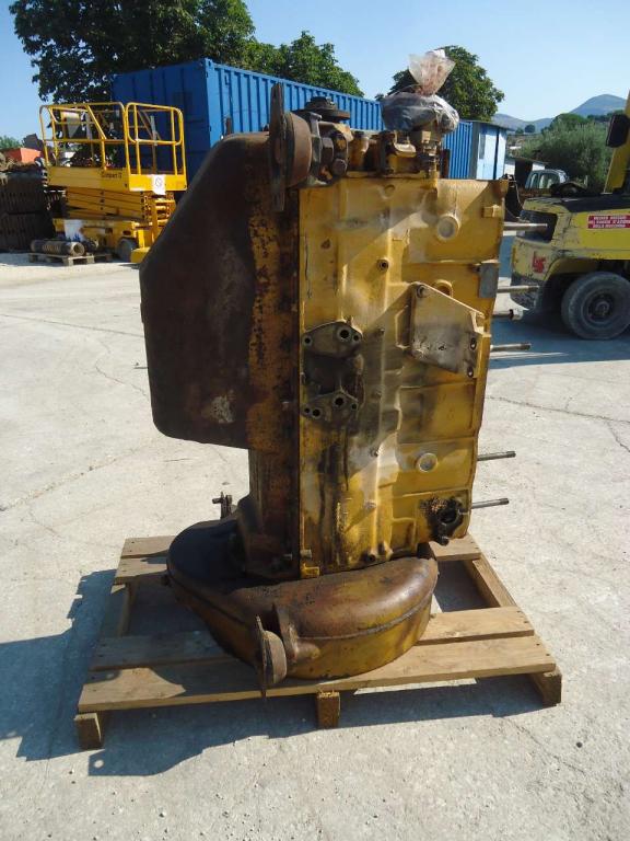 Monoblocco motore per Fiat Allis FL10C - AD10C , 8365.05 Foto 3