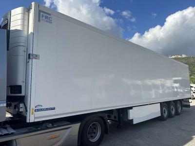 Krone Semirimorchio frigo in vendita da Ferrara Veicoli