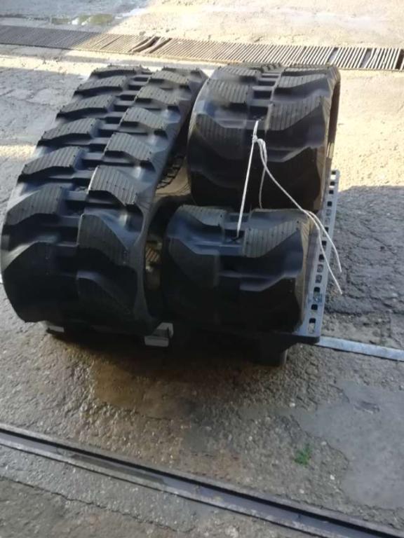Kubota Cingolo in gomma per Kubota KX60-5 /U56-5 Foto 2