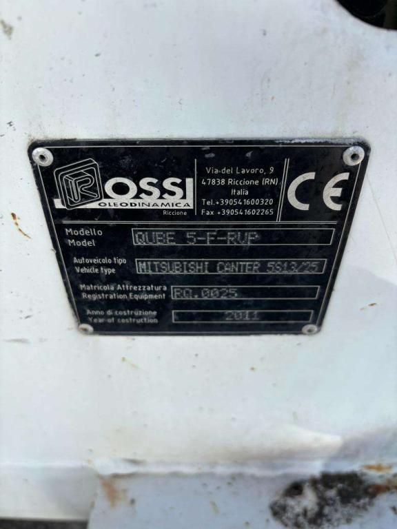 Mitsubishi FUSO FE 74 Foto 9
