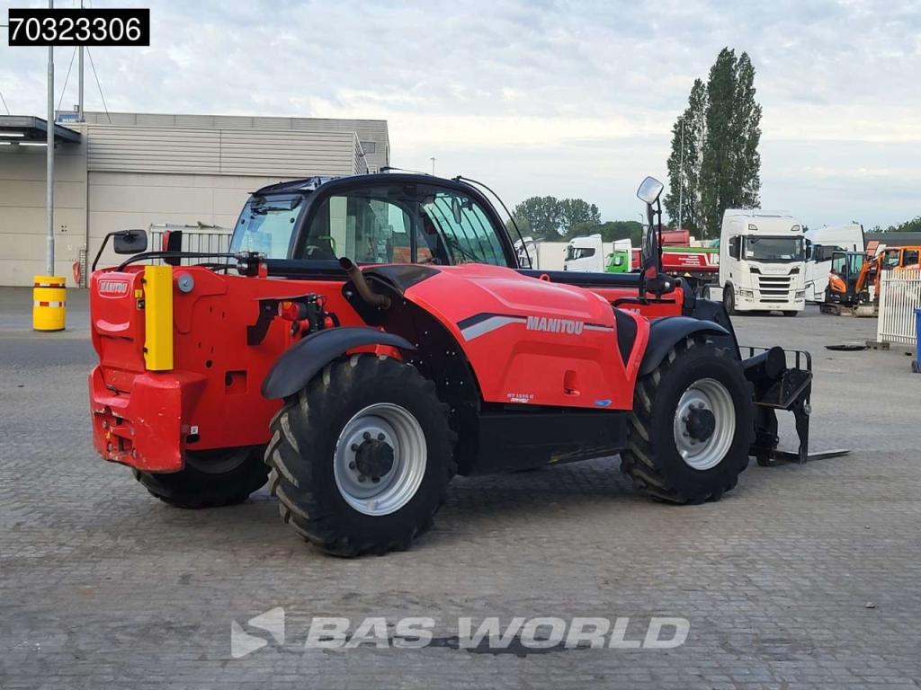 Manitou MT1335 H MT1335H Foto 13