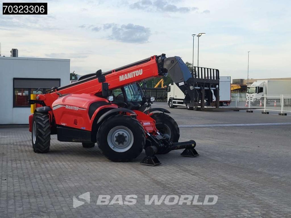 Manitou MT1335 H MT1335H Foto 14