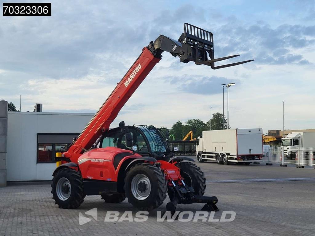 Manitou MT1335 H MT1335H Foto 17