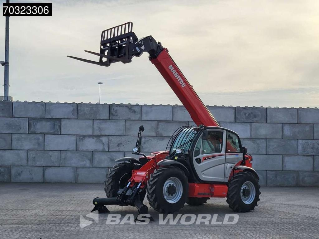 Manitou MT1335 H MT1335H Foto 2