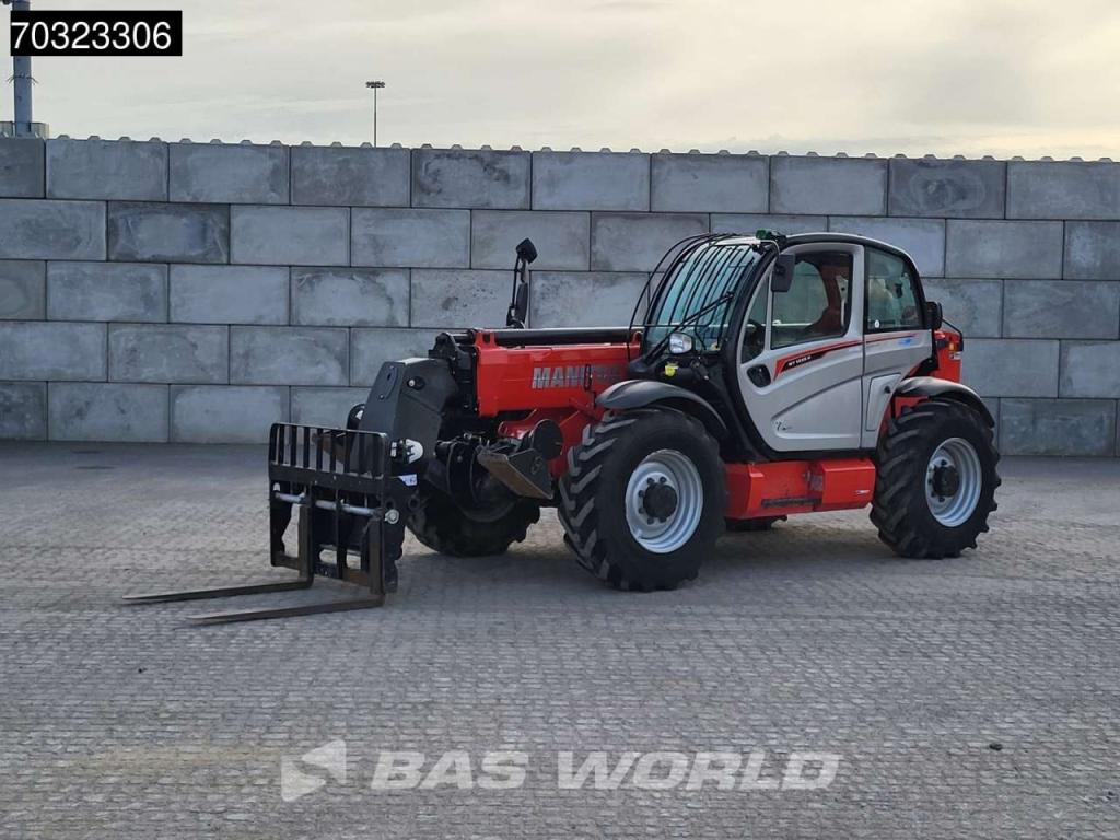 Manitou MT1335 H MT1335H Foto 6