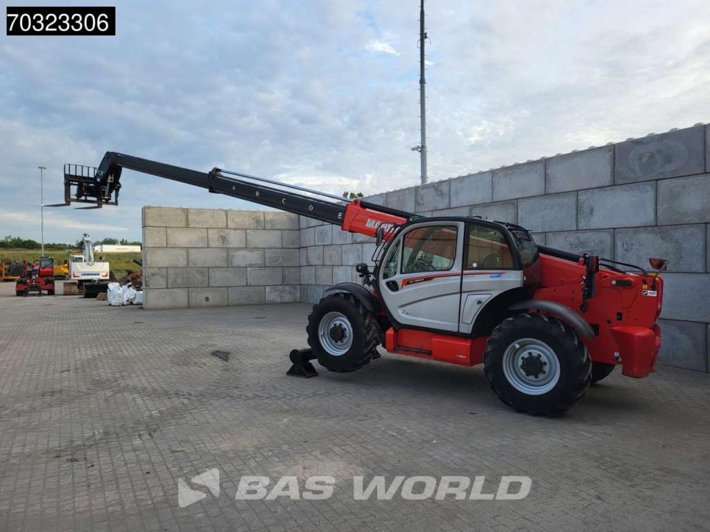 Manitou MT1335 H MT1335H Foto 7