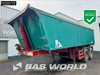 Stas 6X2 in vendita da BAS World B.V.
