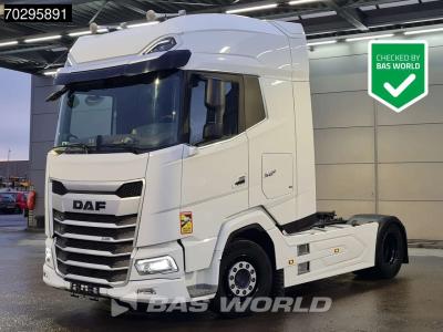 Daf XG+ 530 4X2 Retarder 2xTanks Standklima in vendita da BAS World B.V.