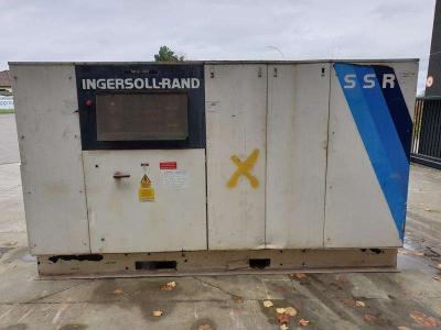 Ingersoll Rand ML 300 WC in vendita da Machinery Resale