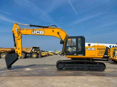 JCB 205 Foto 1