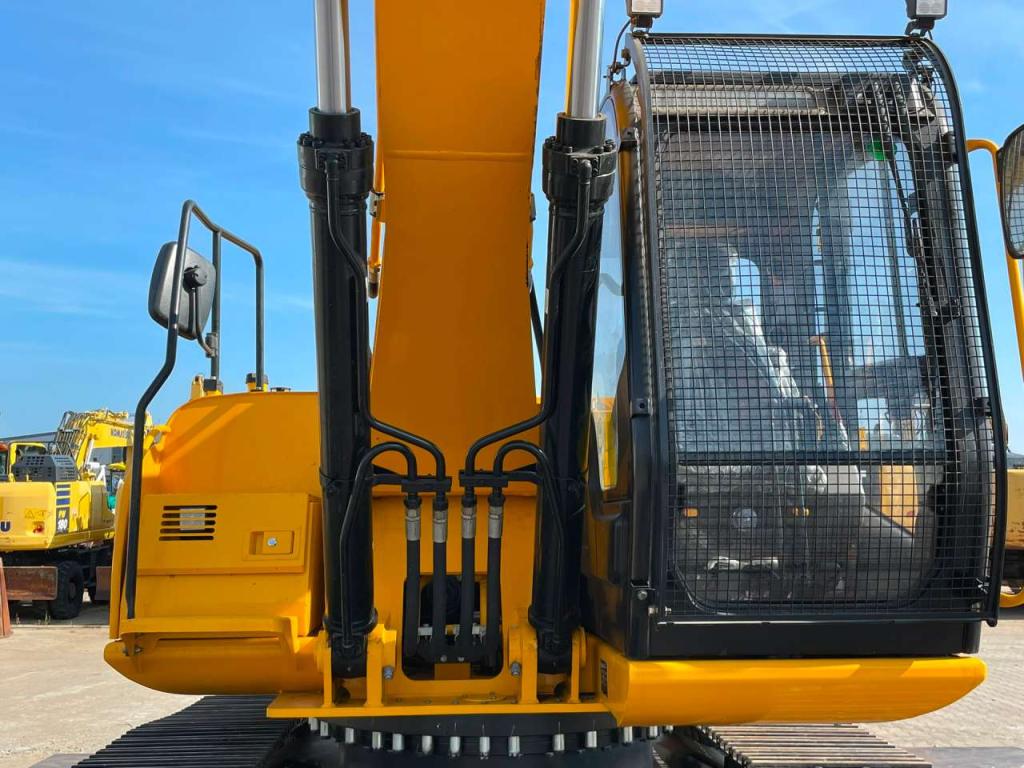 JCB 205 Foto 8