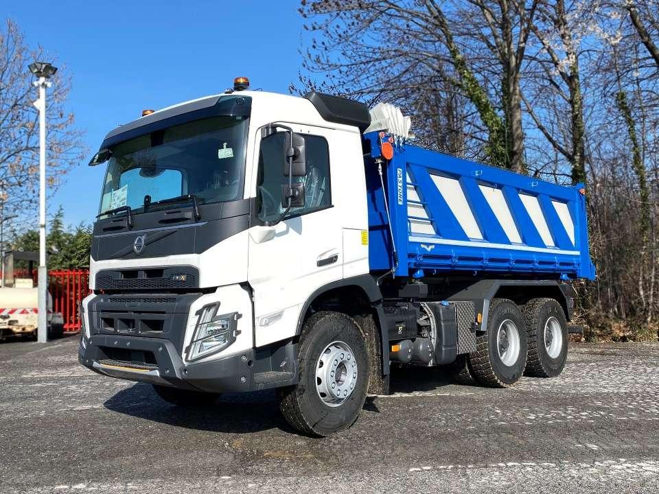 Volvo FMX 460 Foto 1