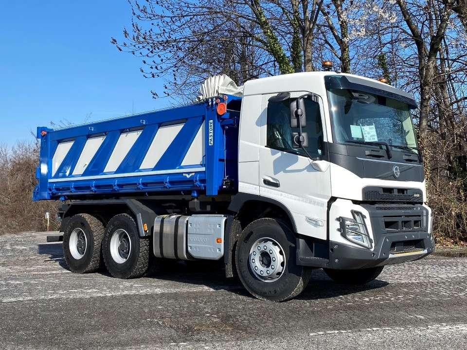 Volvo FMX 460 Foto 11