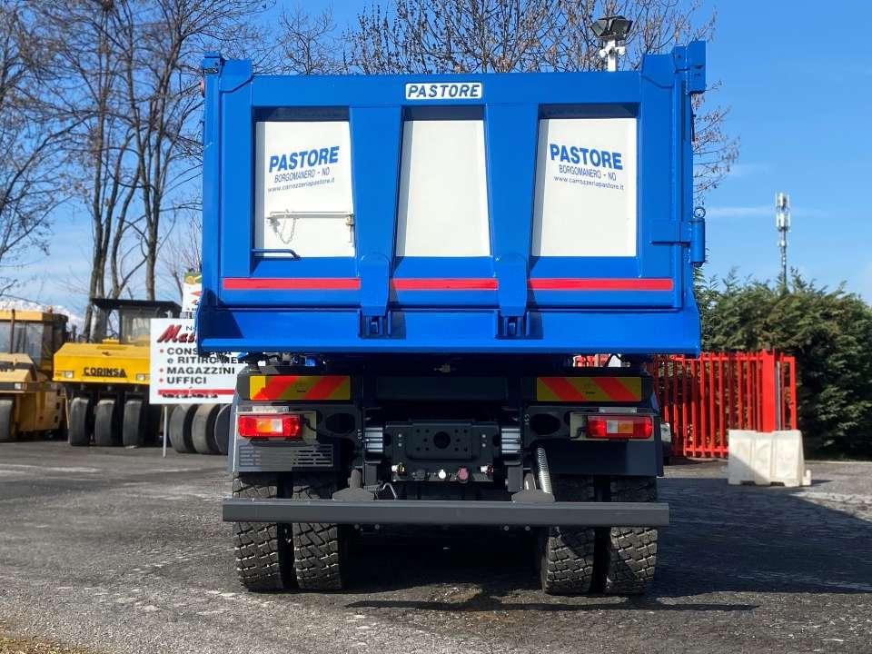 Volvo FMX 460 Foto 12