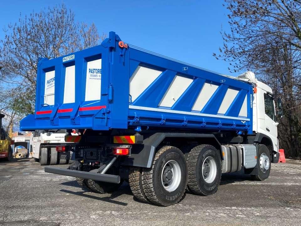 Volvo FMX 460 Foto 13
