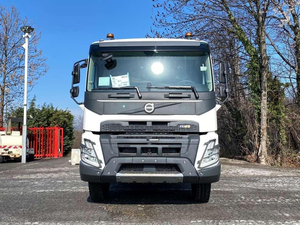Volvo FMX 460 Foto 15