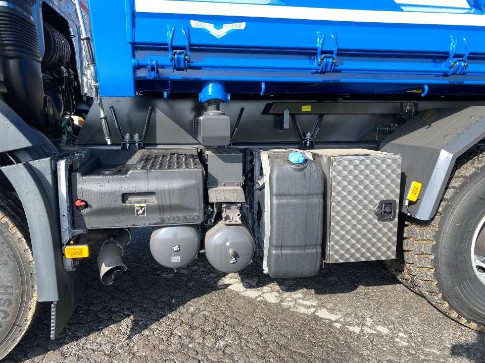 Volvo FMX 460 Foto 16