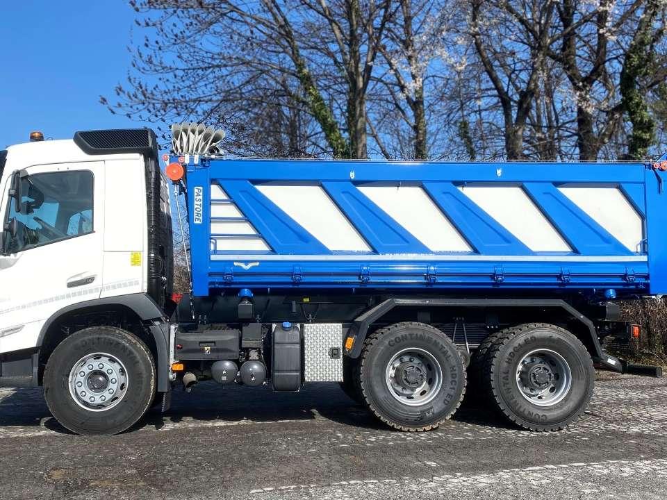 Volvo FMX 460 Foto 2