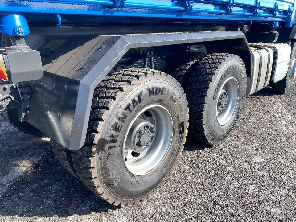 Volvo FMX 460 Foto 4