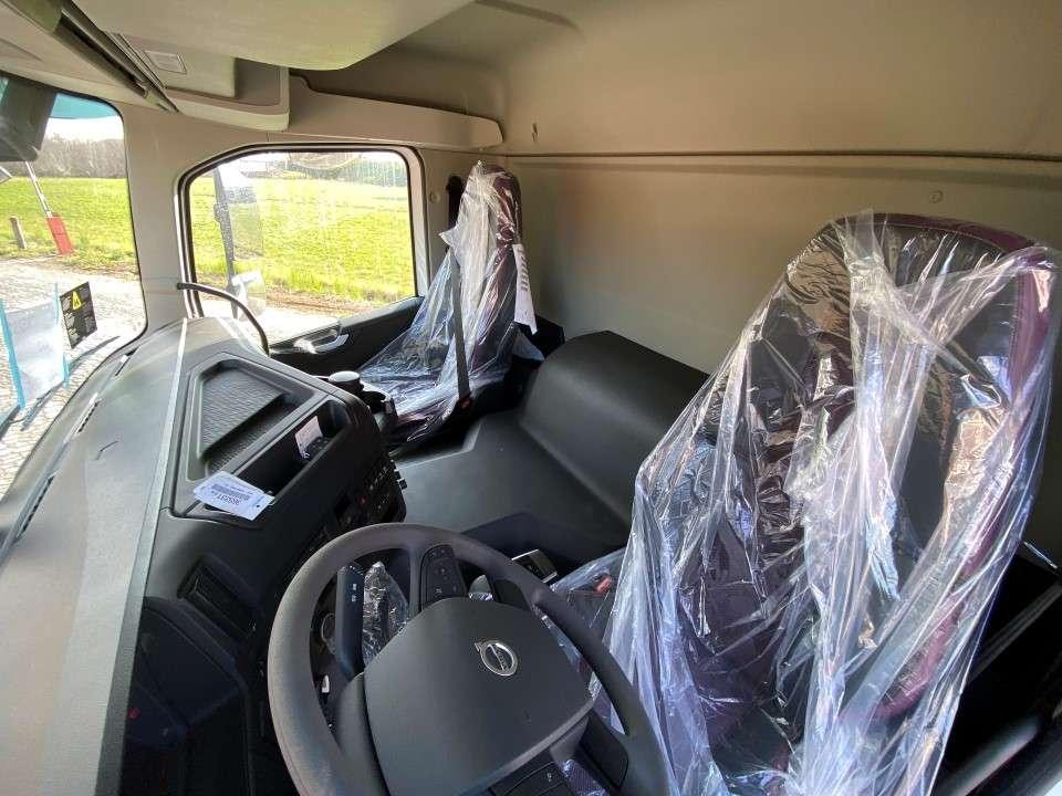 Volvo FMX 460 Foto 6