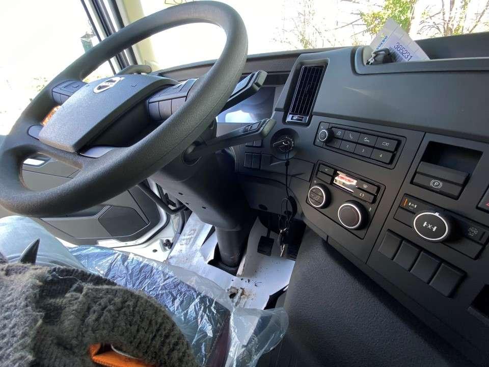 Volvo FMX 460 Foto 7