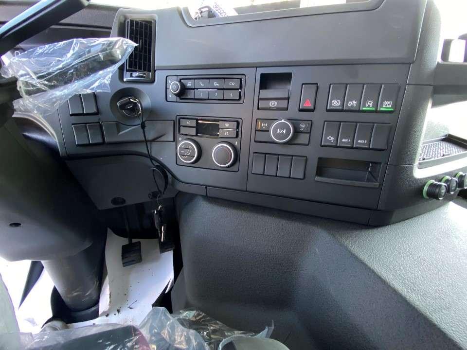 Volvo FMX 460 Foto 9