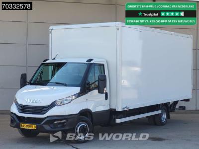 Iveco Daily 70C21 3.0L Automaat 1000KG Laadklep Luchtvering 210PK Dubbellucht Airco Cruise D'Hollandia Eu in vendita da BAS World B.V.