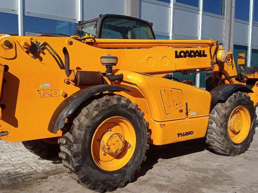 JCB 532-120 Foto 11