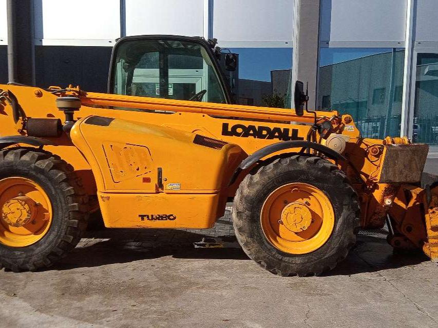JCB 532-120 Foto 8
