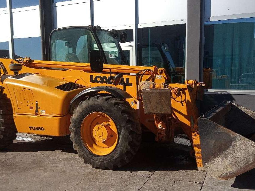 JCB 532-120 Foto 9