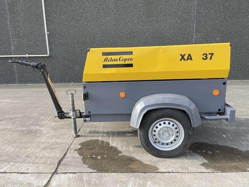 Atlas Copco XAS 37 KD Foto 1
