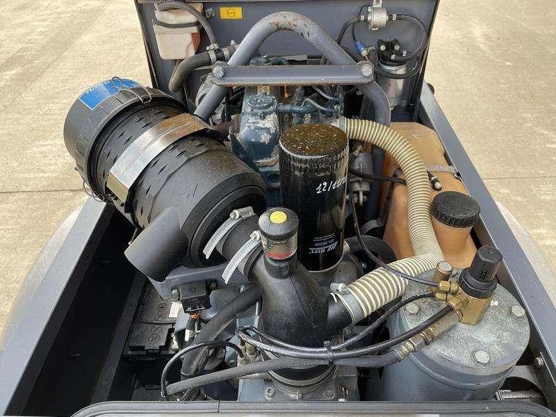 Atlas Copco XAS 37 KD Foto 10
