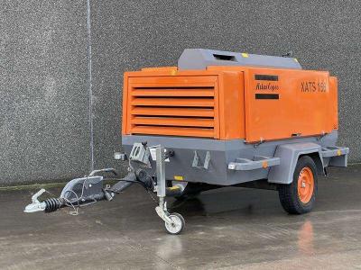 Atlas Copco XATS 156 DD - N in vendita da Machinery Resale
