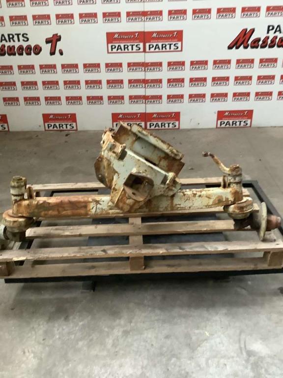 Assale anteriore per Schluter Foto 1