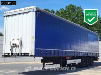 Krone SD 3 axles Anti Vandalism Sliding Roof in vendita da BAS World B.V.