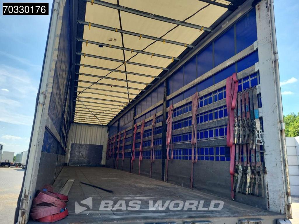 Krone SD 3 axles Anti Vandalism Sliding Roof Foto 10
