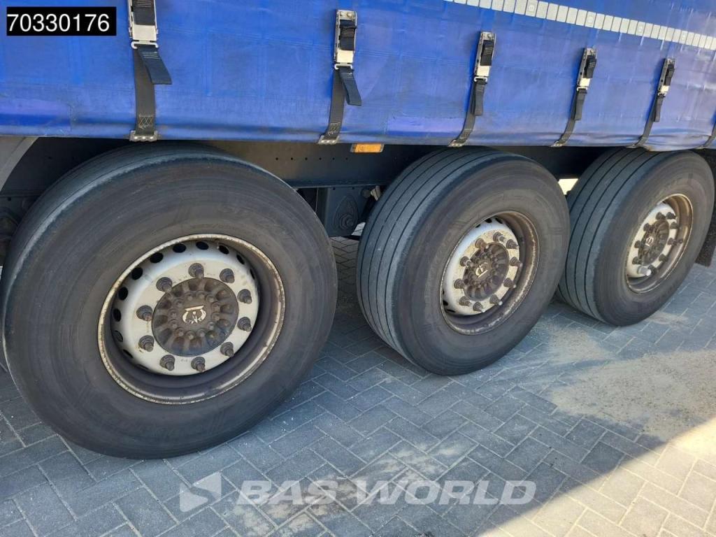 Krone SD 3 axles Anti Vandalism Sliding Roof Foto 14