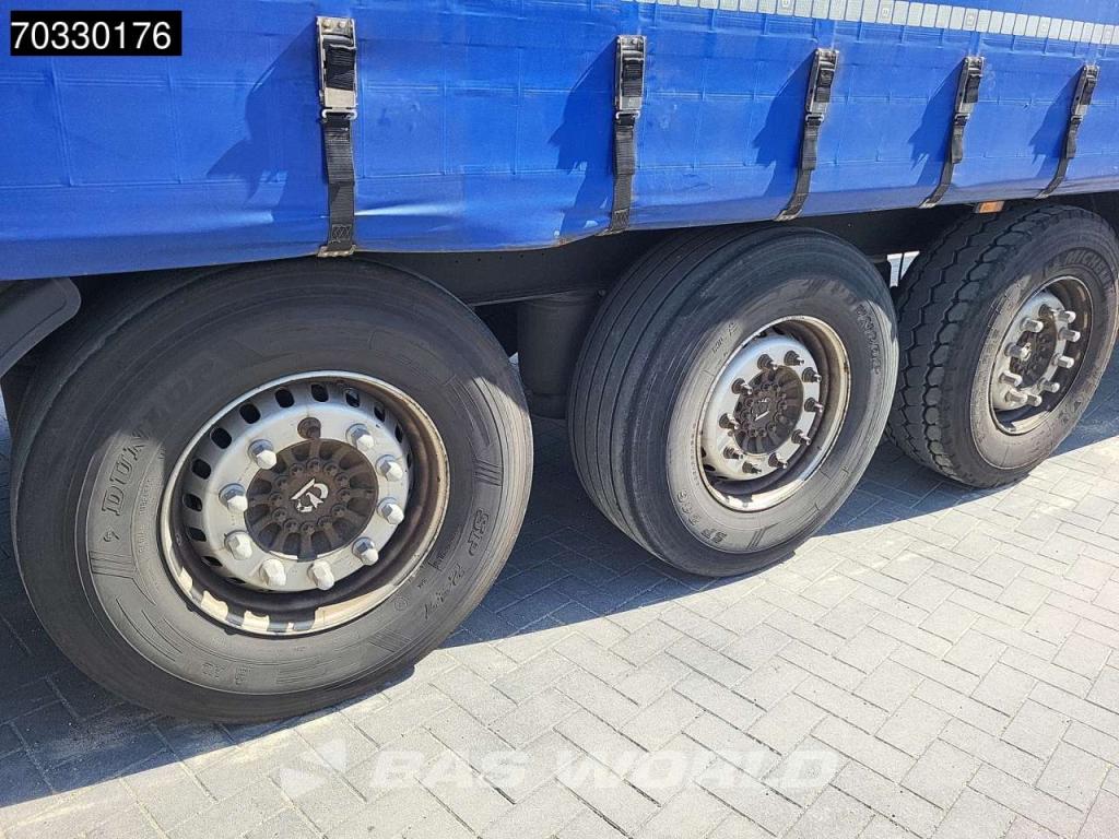 Krone SD 3 axles Anti Vandalism Sliding Roof Foto 15