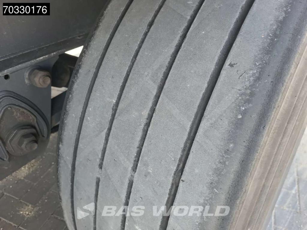 Krone SD 3 axles Anti Vandalism Sliding Roof Foto 17