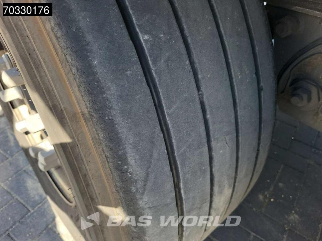 Krone SD 3 axles Anti Vandalism Sliding Roof Foto 19
