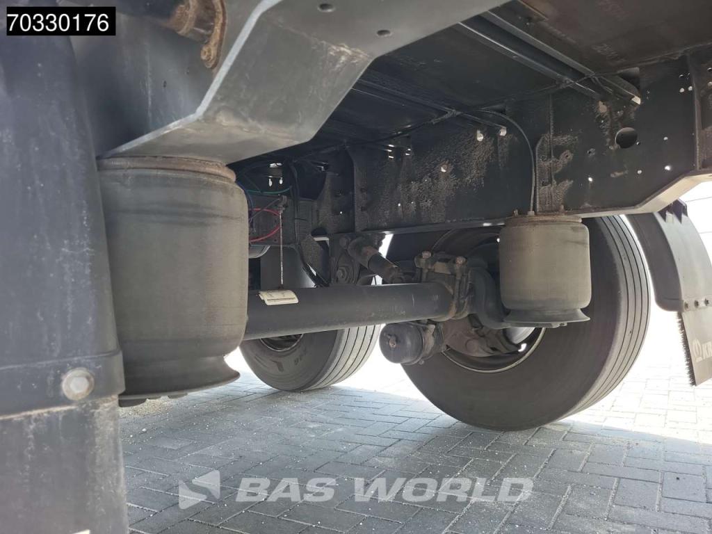 Krone SD 3 axles Anti Vandalism Sliding Roof Foto 24