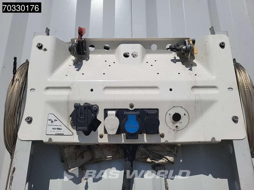 Krone SD 3 axles Anti Vandalism Sliding Roof Foto 25