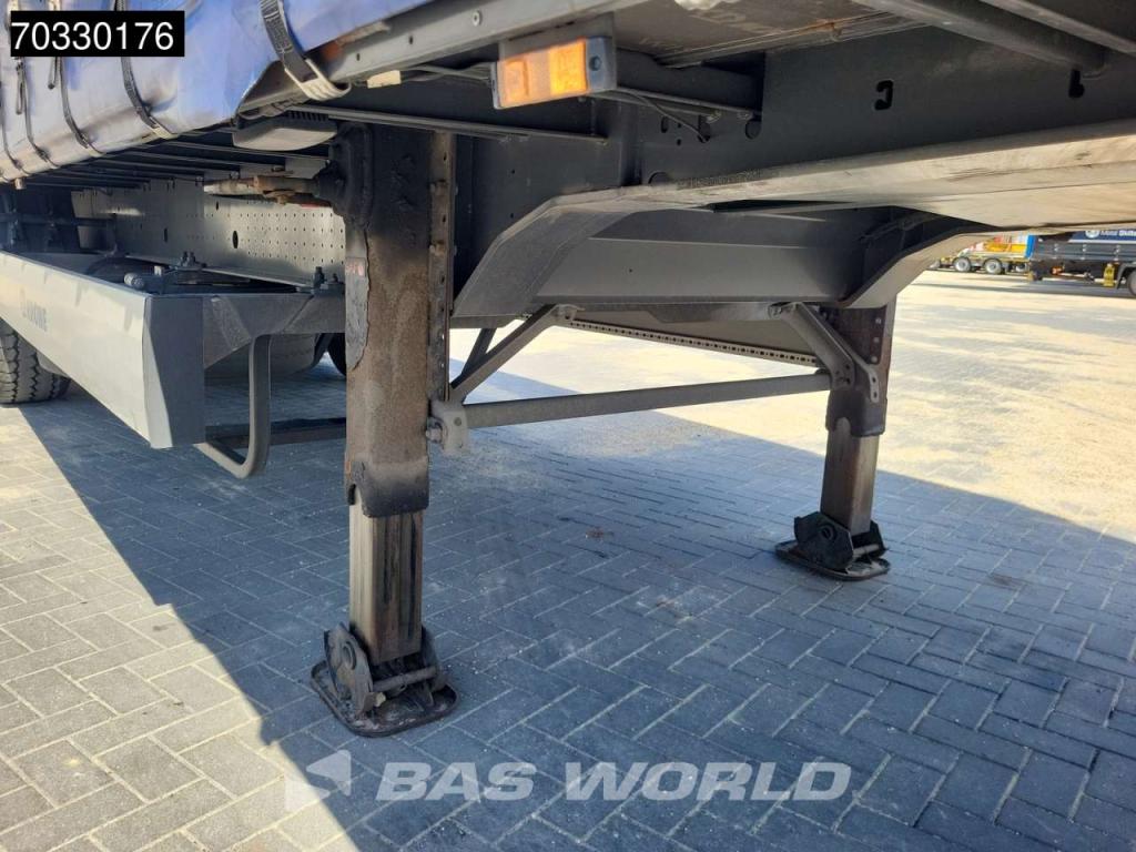 Krone SD 3 axles Anti Vandalism Sliding Roof Foto 26