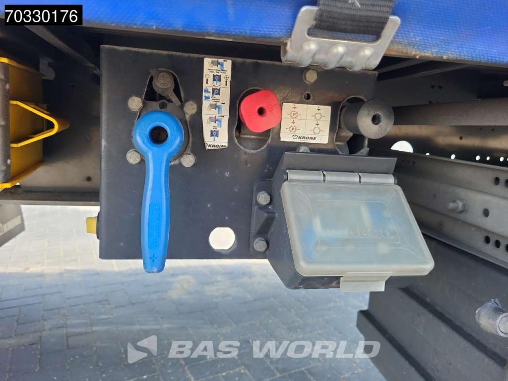 Krone SD 3 axles Anti Vandalism Sliding Roof Foto 29