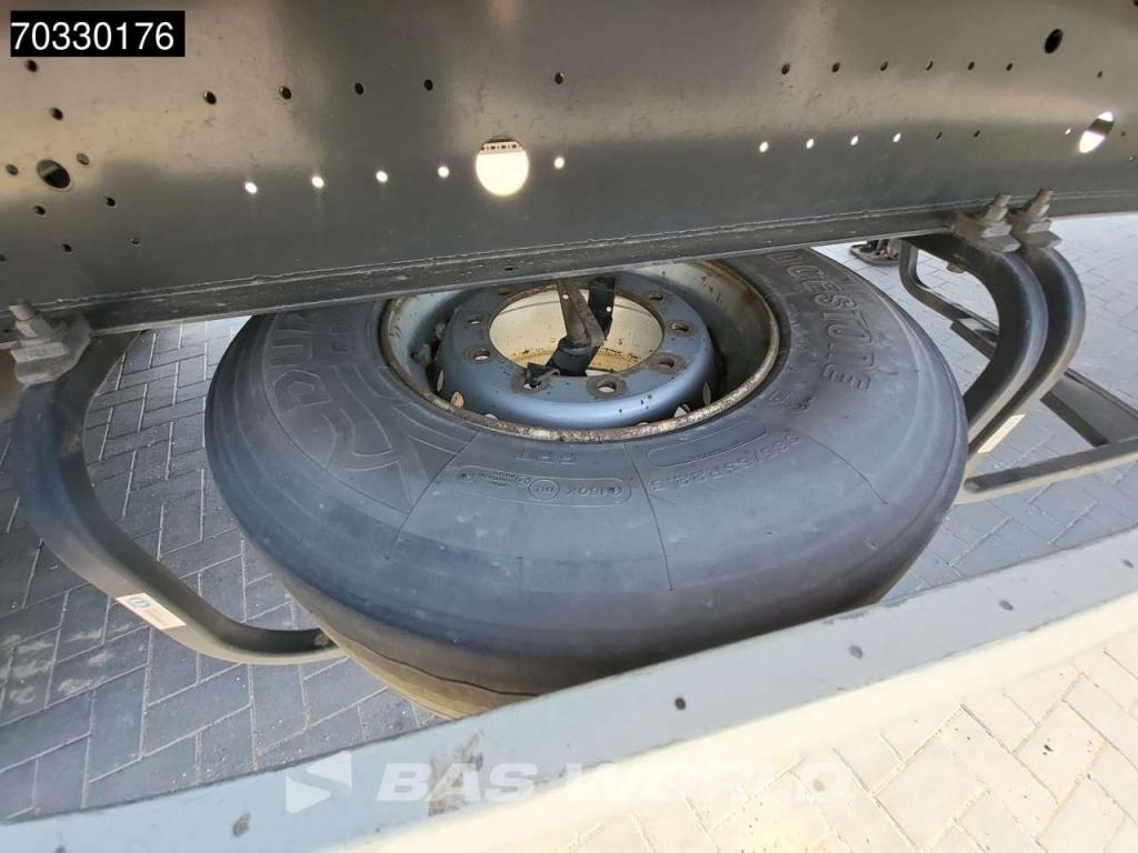 Krone SD 3 axles Anti Vandalism Sliding Roof Foto 30