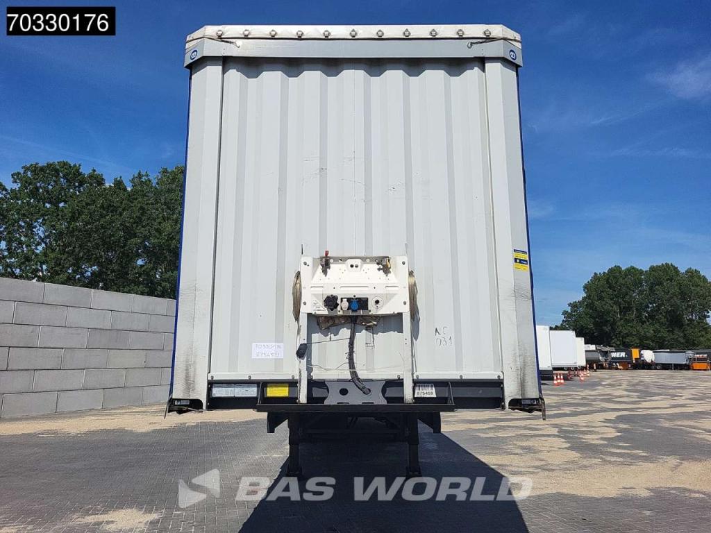 Krone SD 3 axles Anti Vandalism Sliding Roof Foto 6