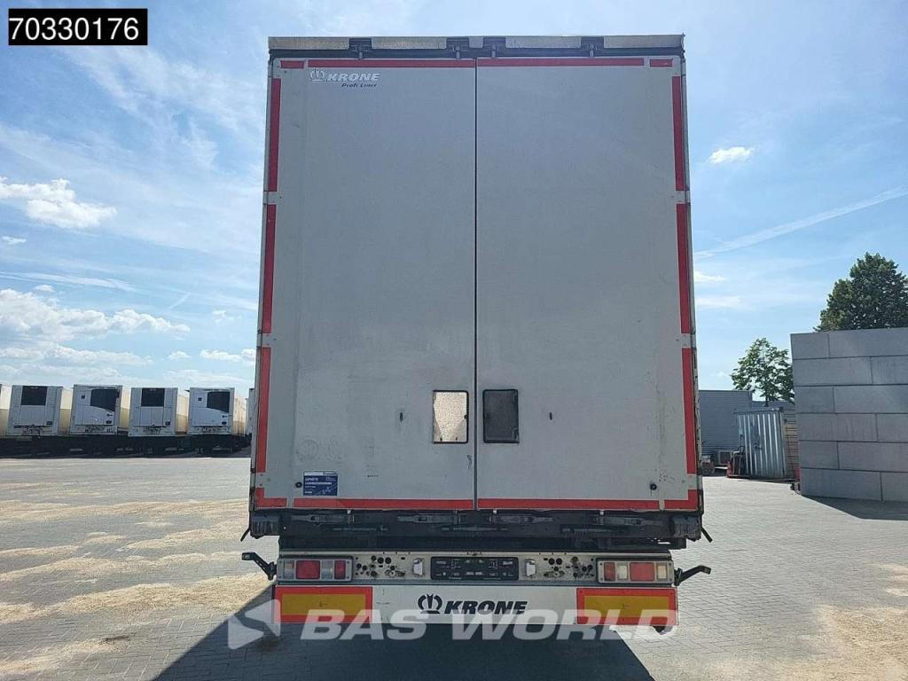 Krone SD 3 axles Anti Vandalism Sliding Roof Foto 7