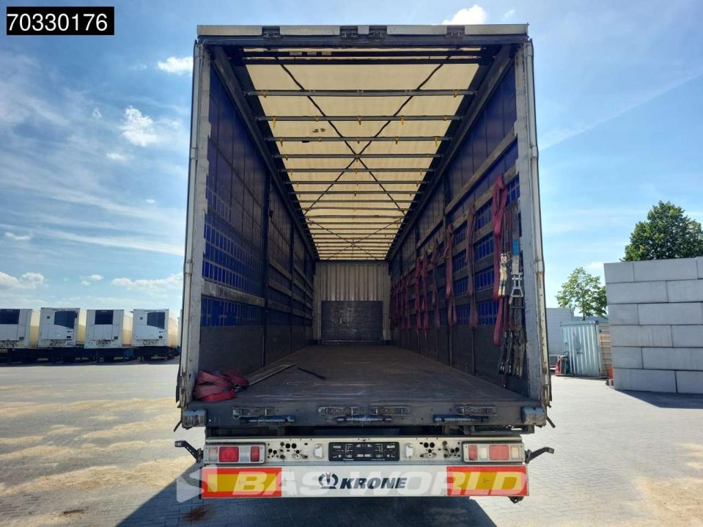 Krone SD 3 axles Anti Vandalism Sliding Roof Foto 8