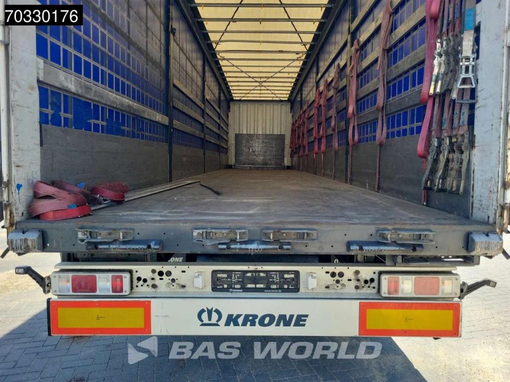 Krone SD 3 axles Anti Vandalism Sliding Roof Foto 9