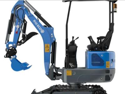 Rippa R10 eco in vendita da Piattaforme Srl